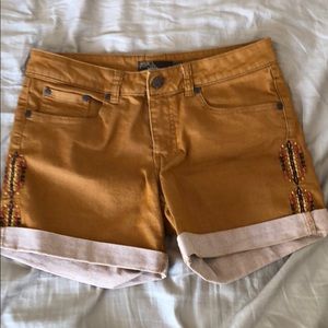 Prana Kara shorts, size 4